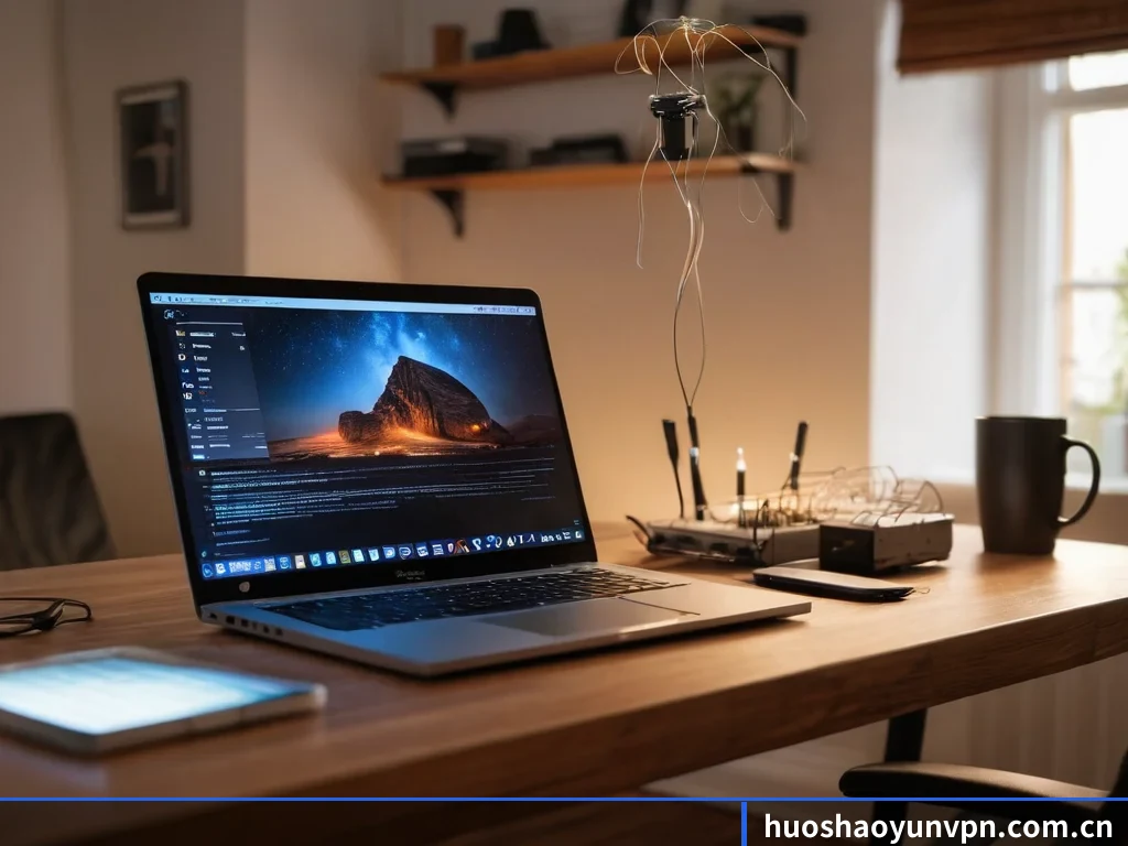 关于我们 - VPN 与网络连接内容